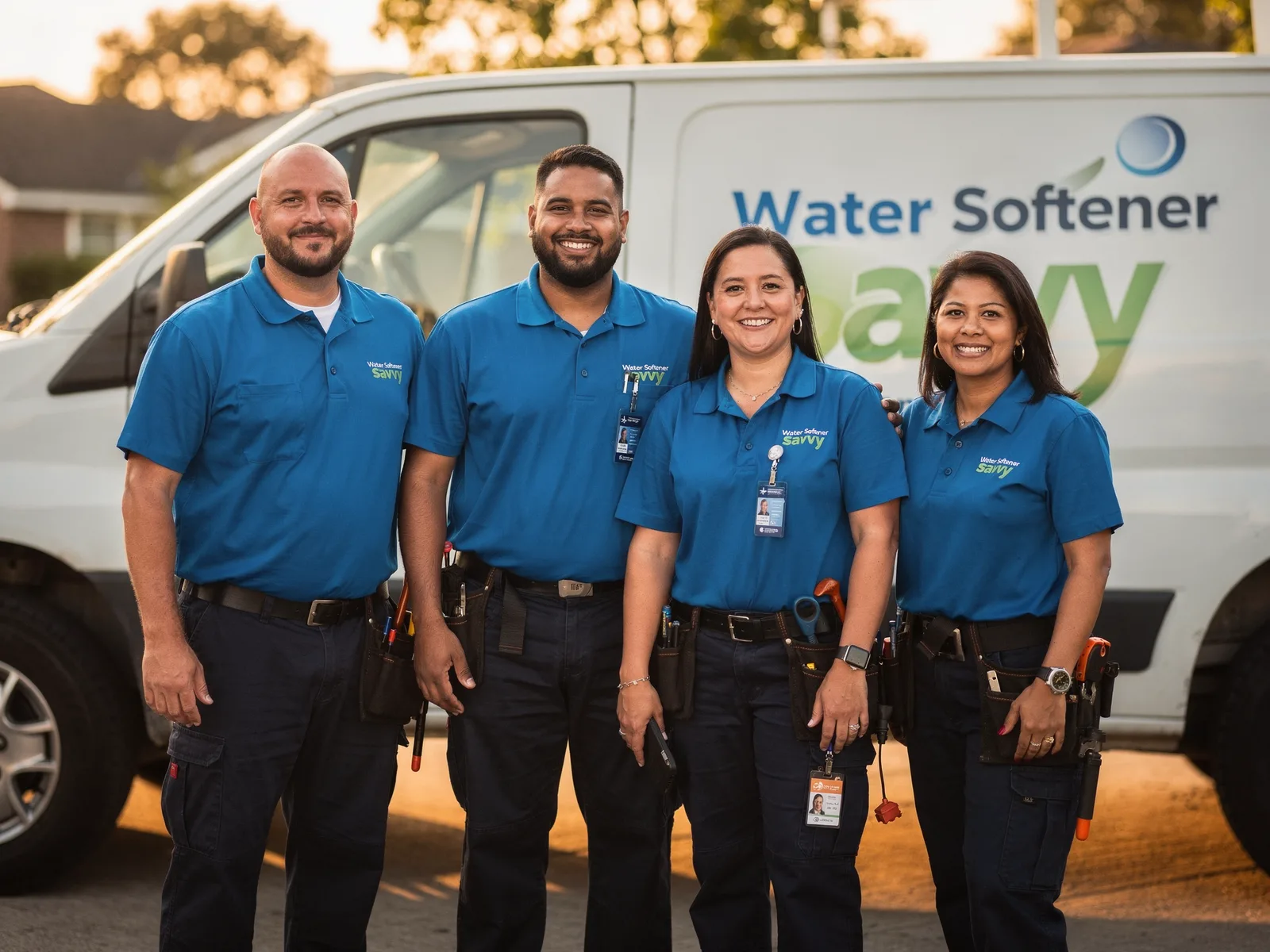 Water Softener Installation company in Ivins, UT